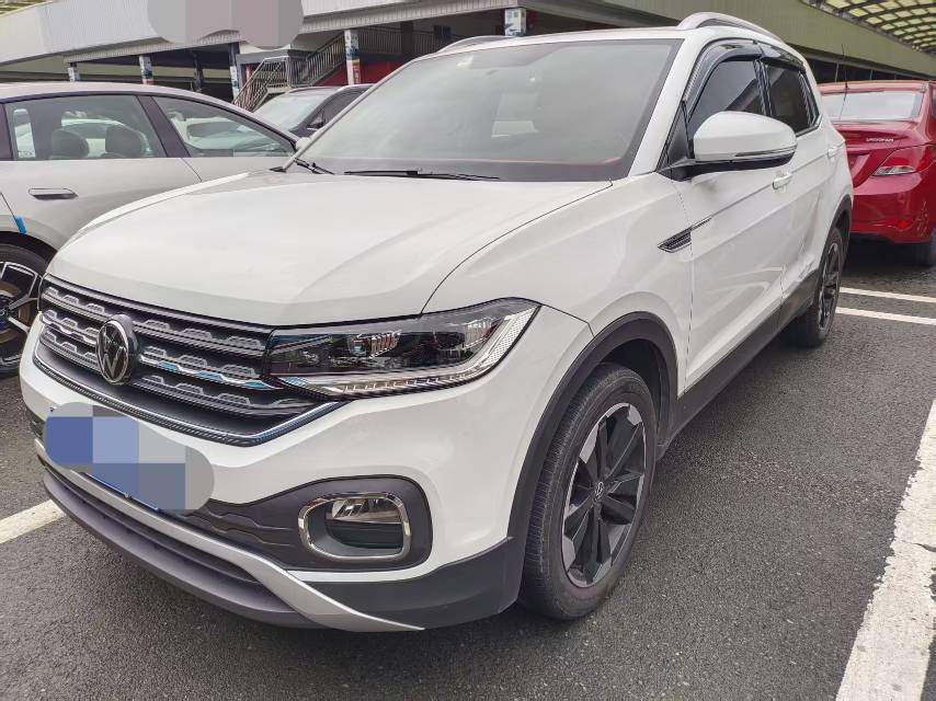 Volkswagen Tacqua 2020 car image 