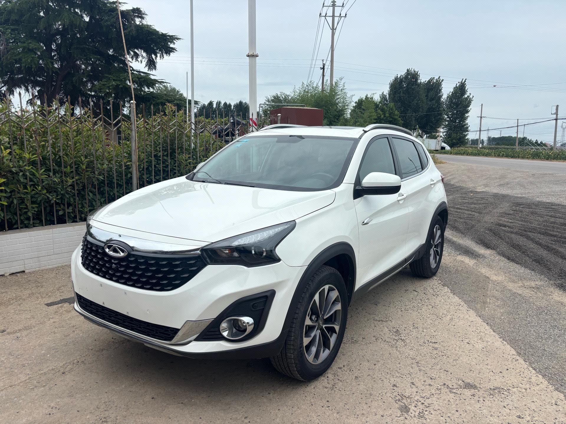 Chery Tiggo 5x 2019 Chery Tiggo 5x 2019 car image