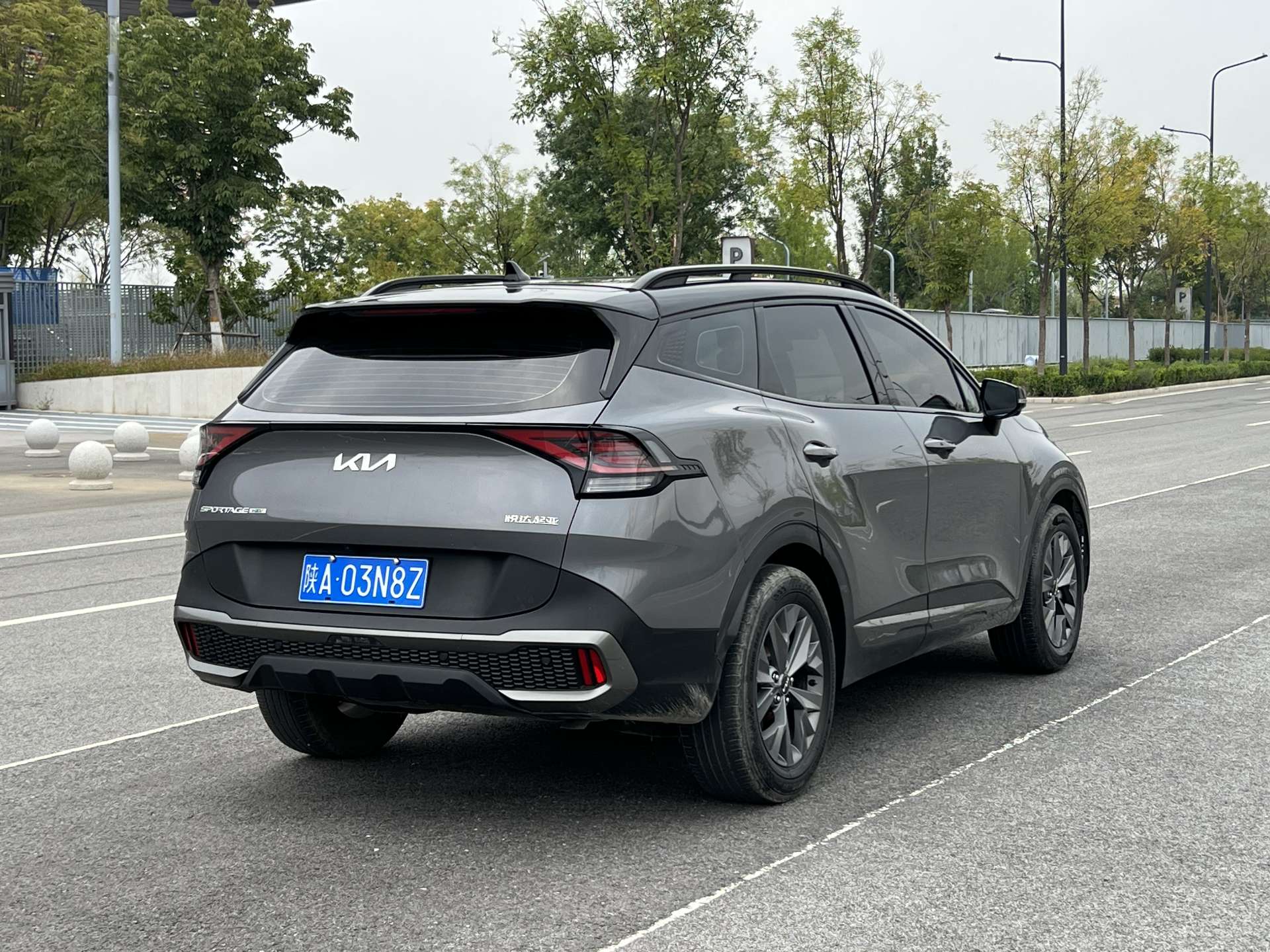 Kia Sportage 2023 #4 Kia Sportage 2023 immagine di auto #4