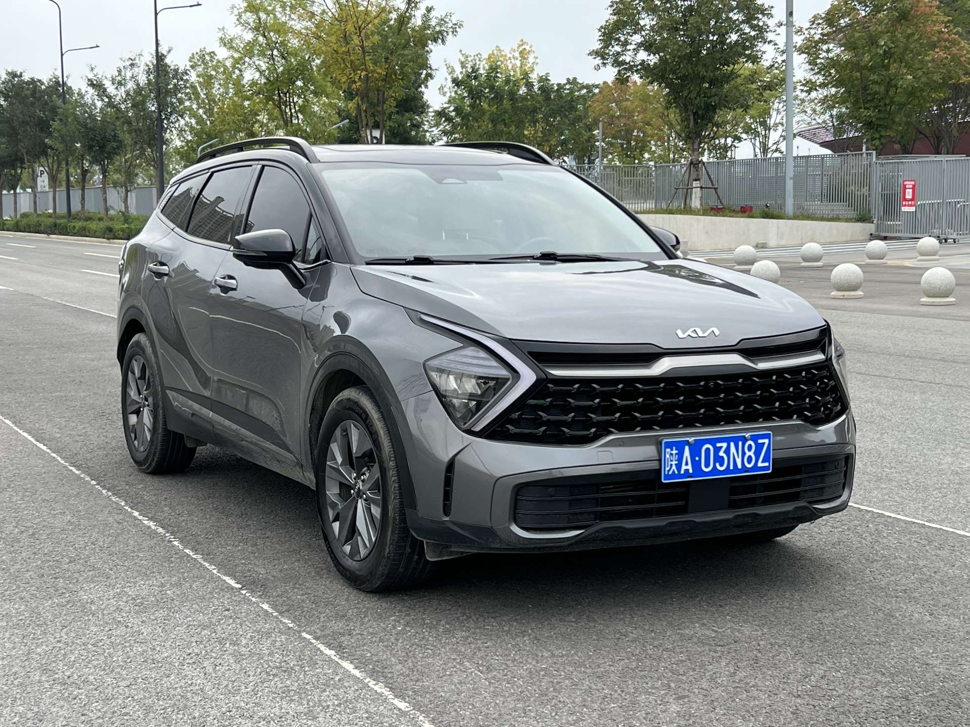 Kia Sportage 2023 #6 Kia Sportage 2023 immagine di auto #6