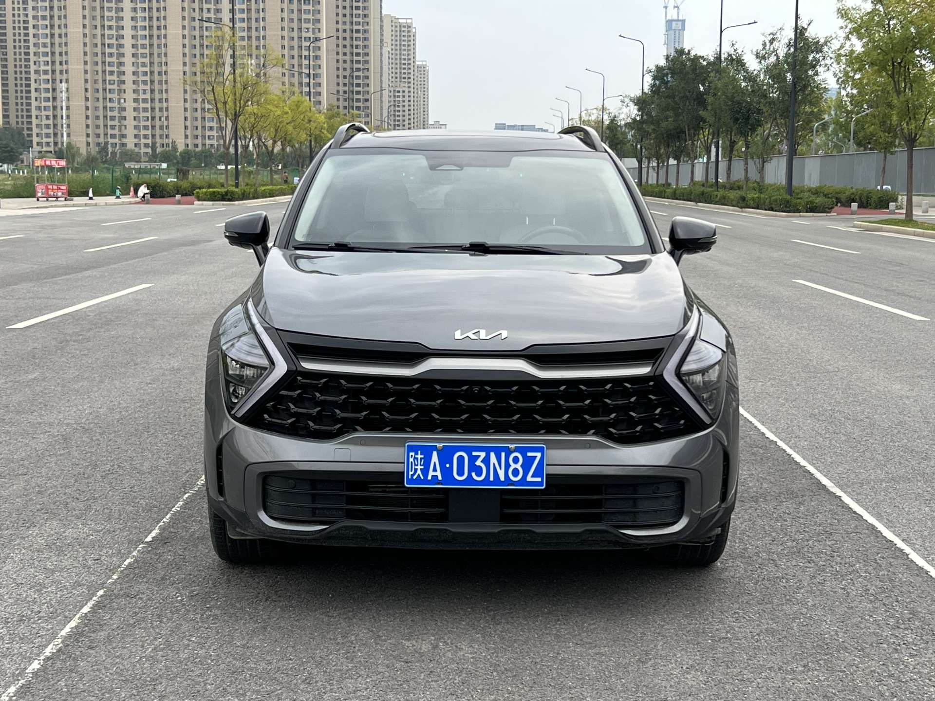 Kia Sportage 2023 #5 Kia Sportage 2023 immagine di auto #5