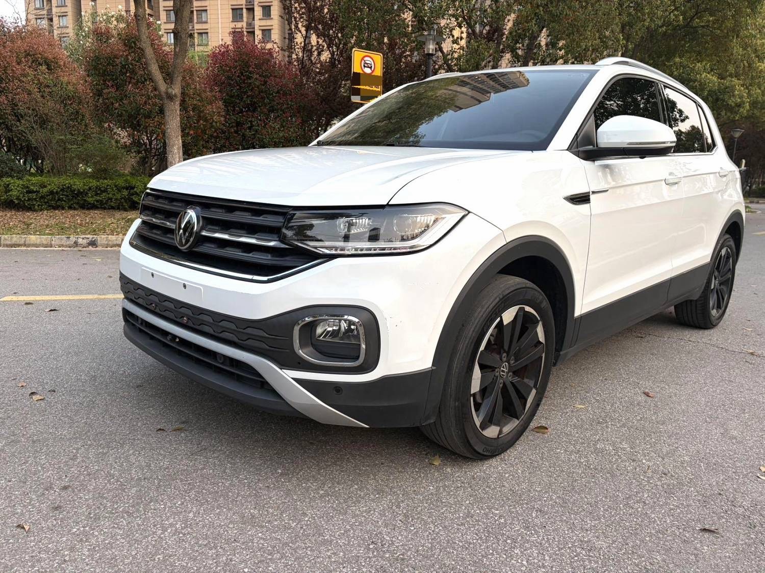 Volkswagen Tacqua 2021 Volkswagen Tacqua 2021 immagine di auto