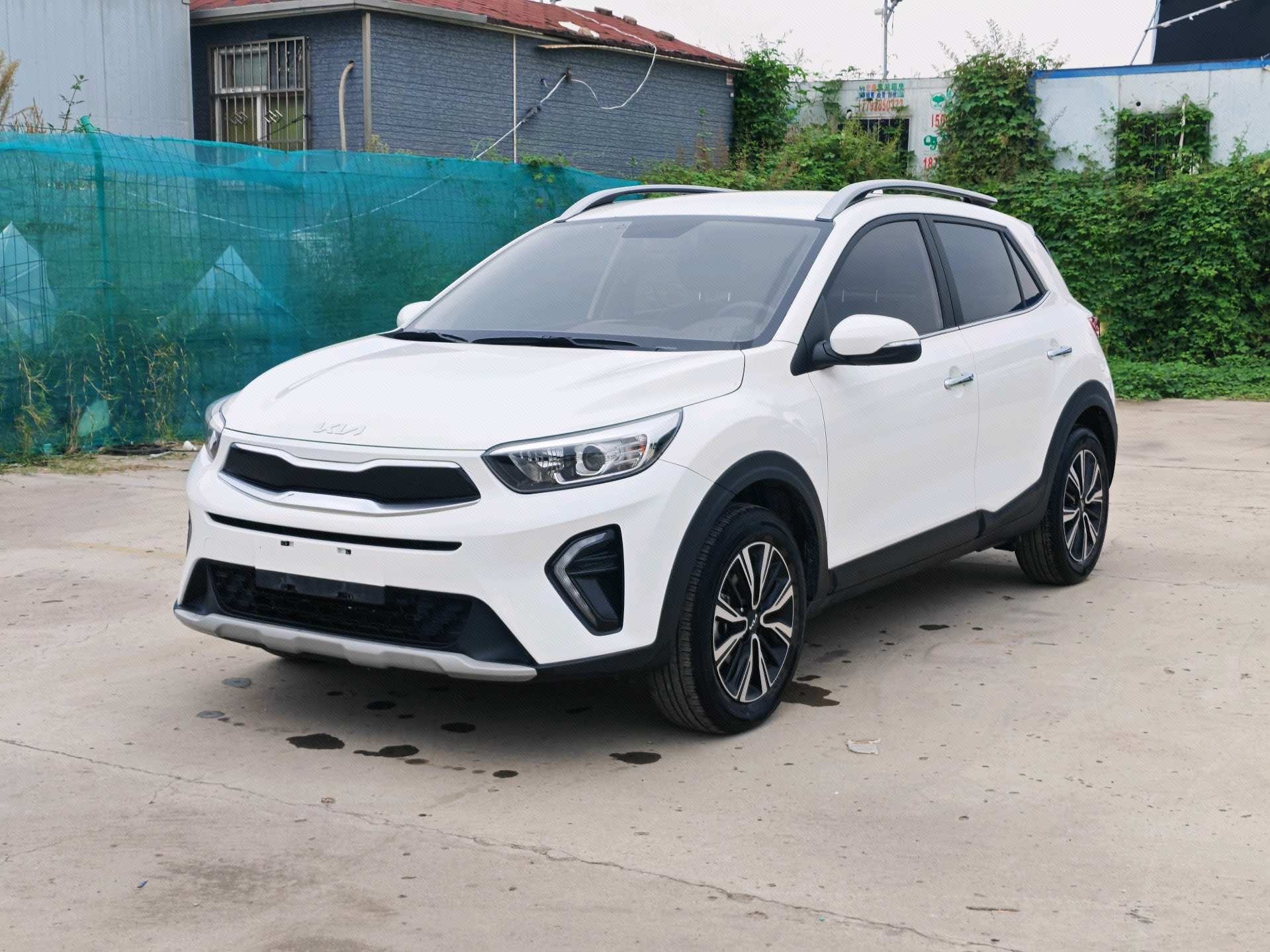 Kia KX1 2023 Kia KX1 2023 car image