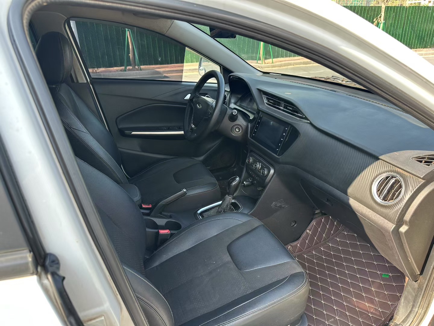 Chery Tiggo 3x 2018 #4 Chery Tiggo 3x 2018 car image #4