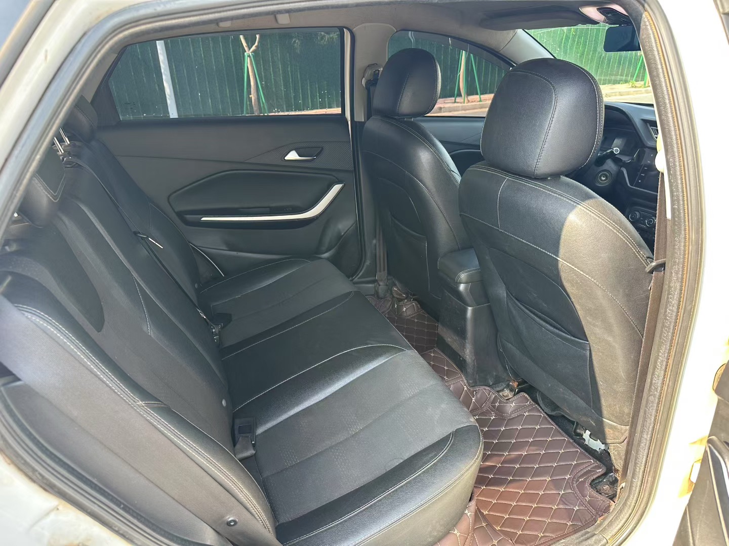 Chery Tiggo 3x 2018 #5 Chery Tiggo 3x 2018 car image #5