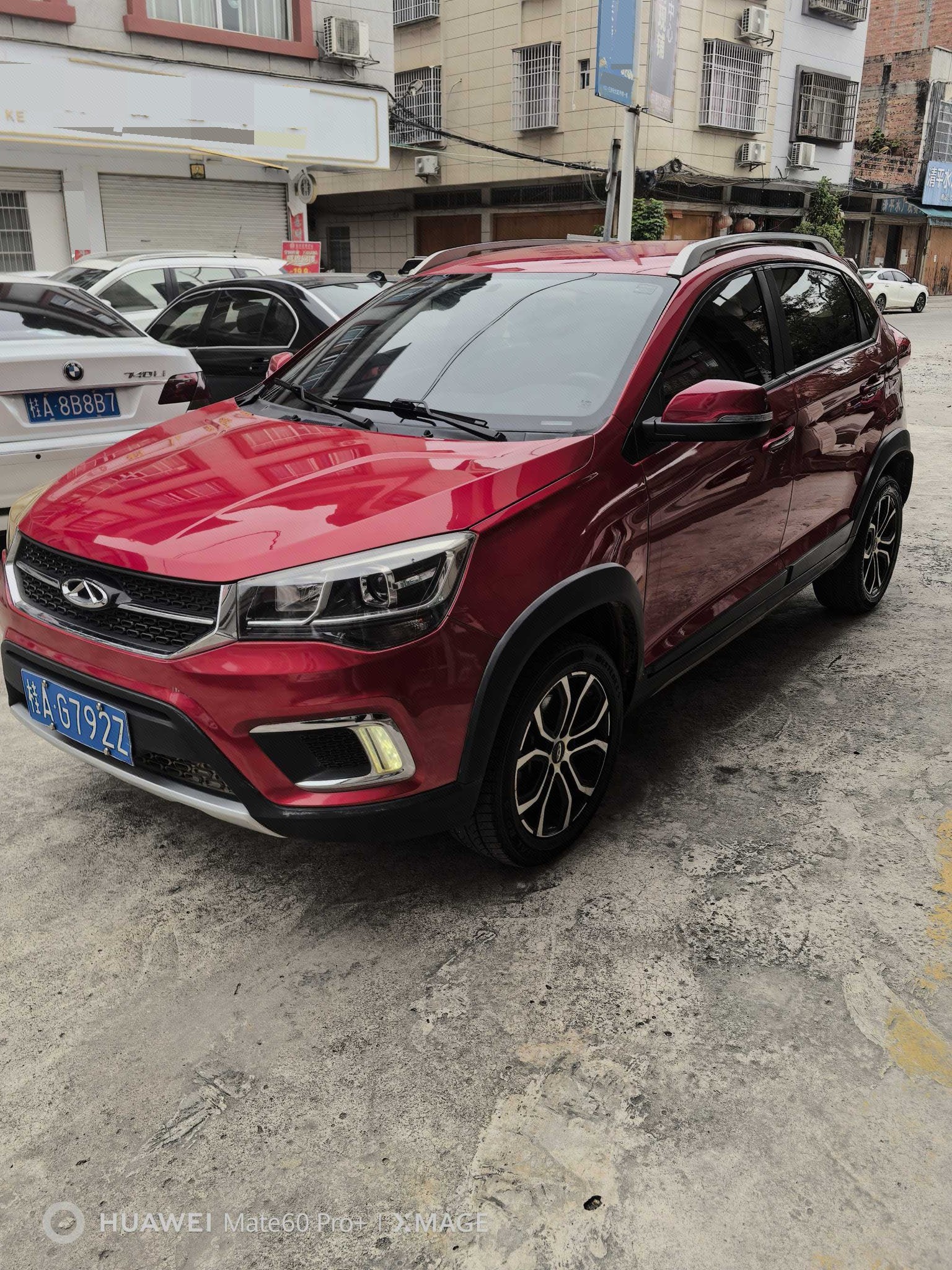 Chery Tiggo 3x 2019 Chery Tiggo 3x 2019 car image