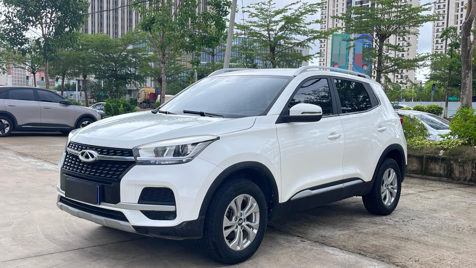 Chery Tiggo 5x 2019 Chery Tiggo 5x 2019 car image