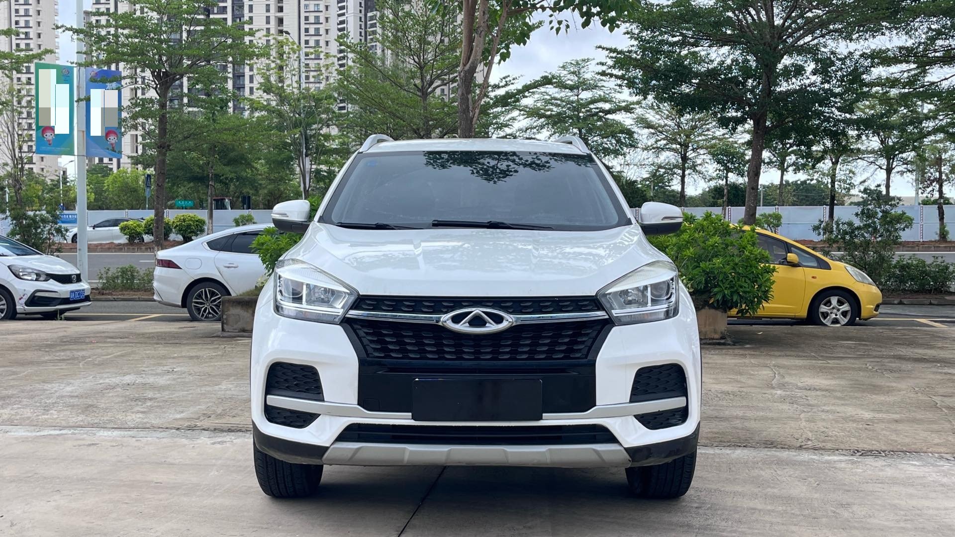 Chery Tiggo 5x 2019 #2 Chery Tiggo 5x 2019 car image #2