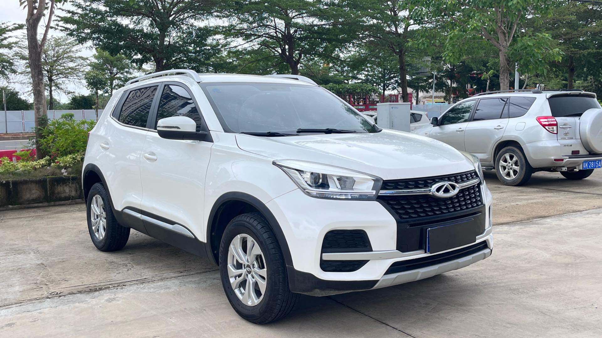 Chery Tiggo 5x 2019 #3 Chery Tiggo 5x 2019 car image #3