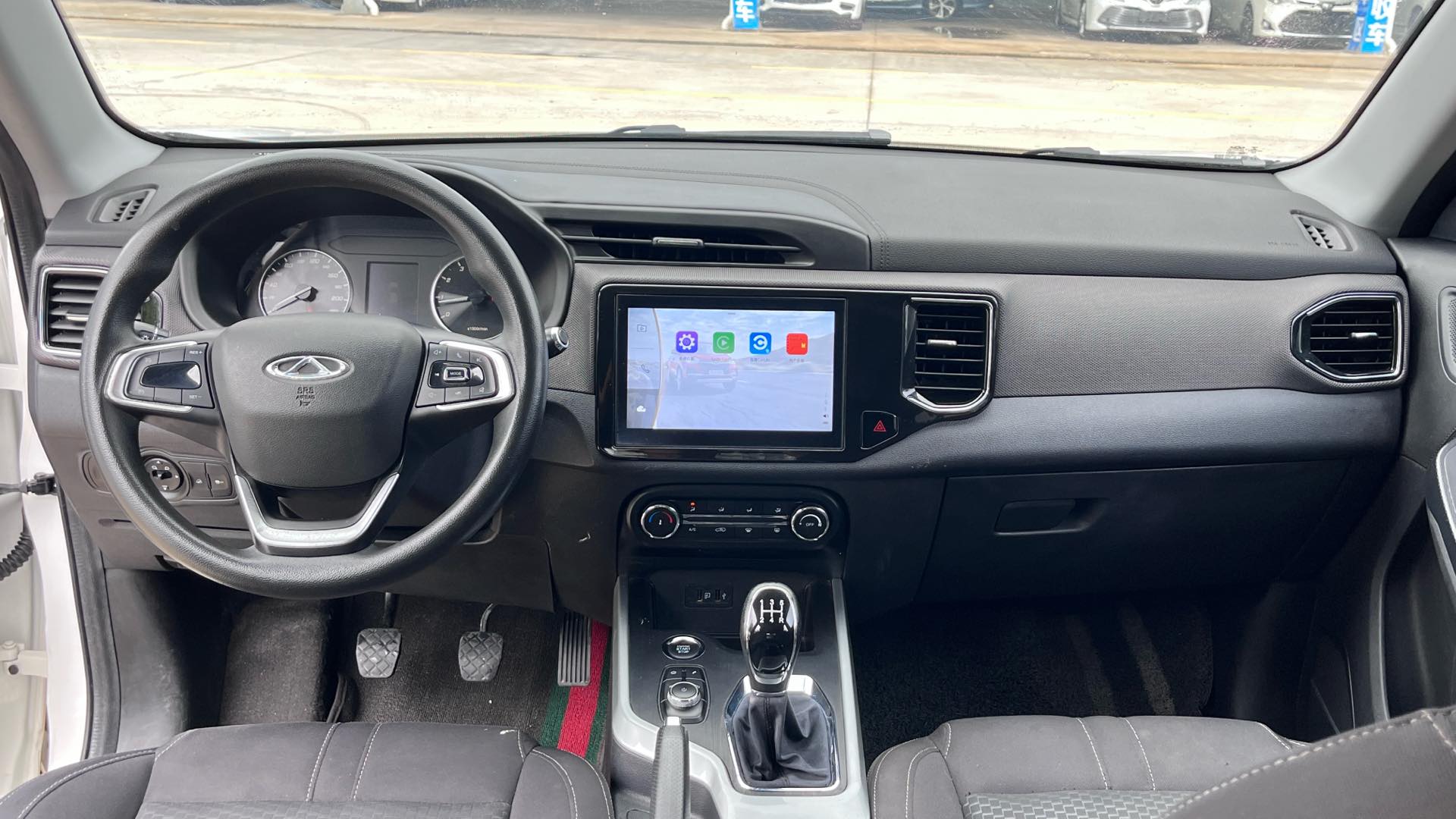 Chery Tiggo 5x 2019 #9 Chery Tiggo 5x 2019 car image #9