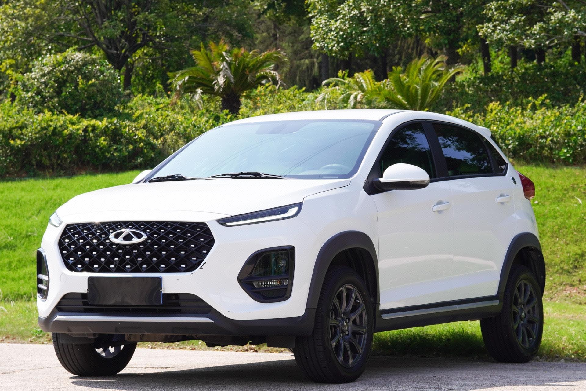 Chery Tiggo 3x 2024 Chery Tiggo 3x 2024 car image