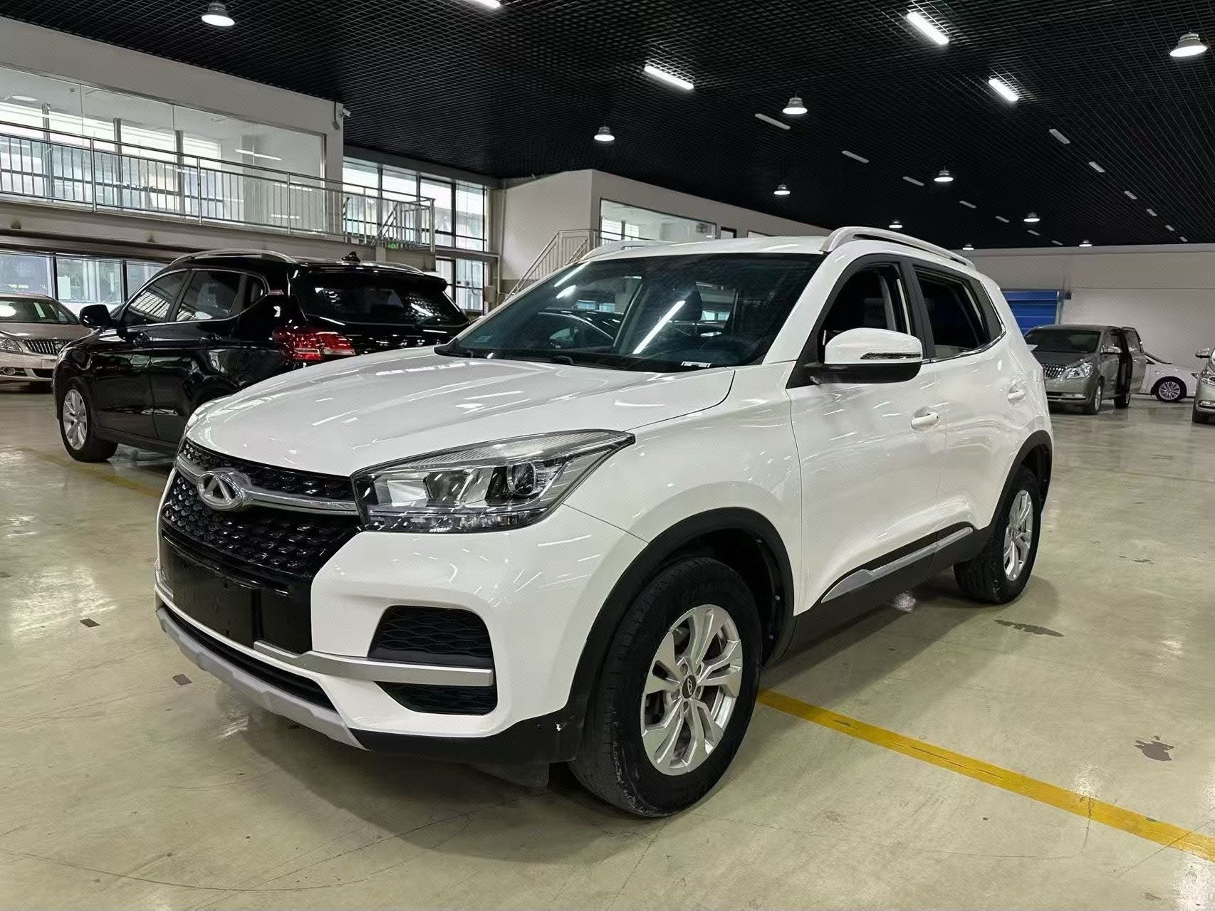 Chery Tiggo 5x 2019 Chery Tiggo 5x 2019 car image