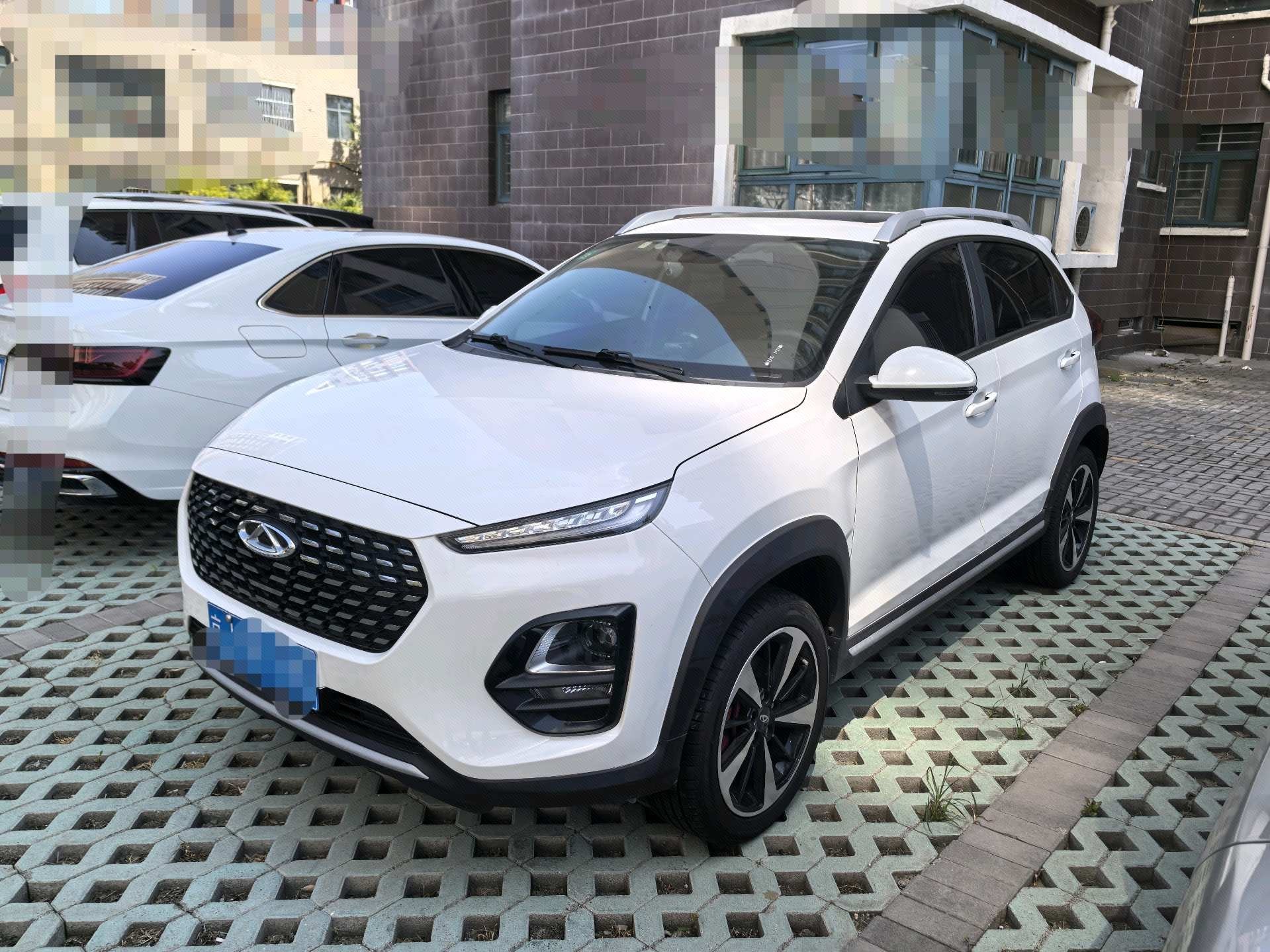 Chery Tiggo 3x 2021 Chery Tiggo 3x 2021 car image