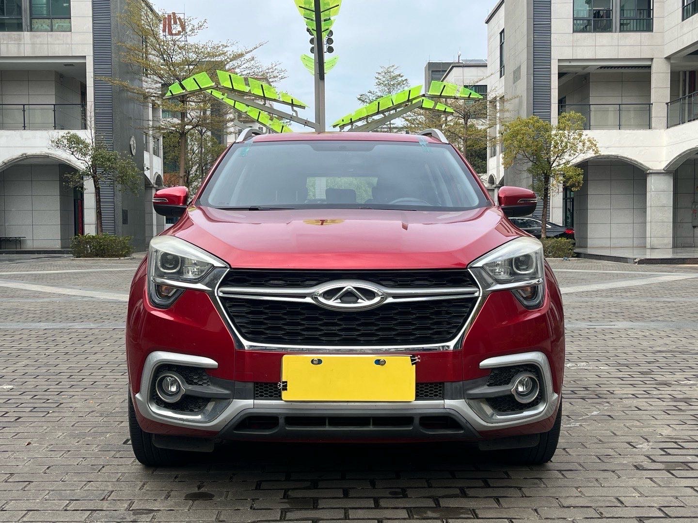 Chery Tiggo 5x 2019 car image #2