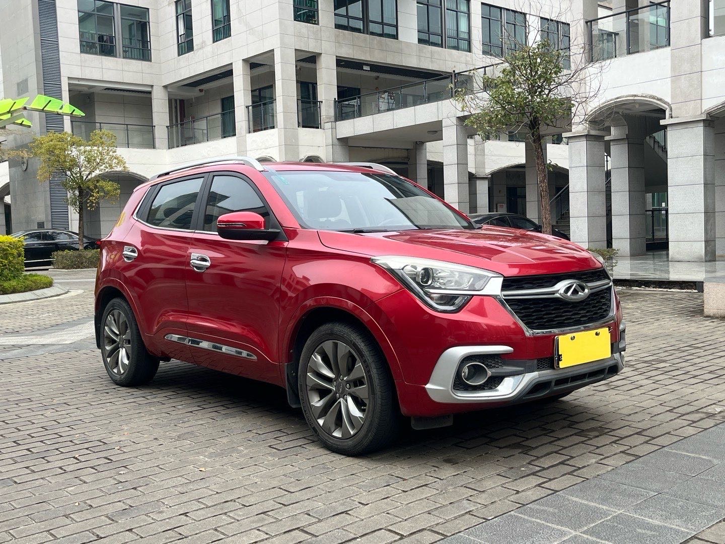 Chery Tiggo 5x 2019 car image #3