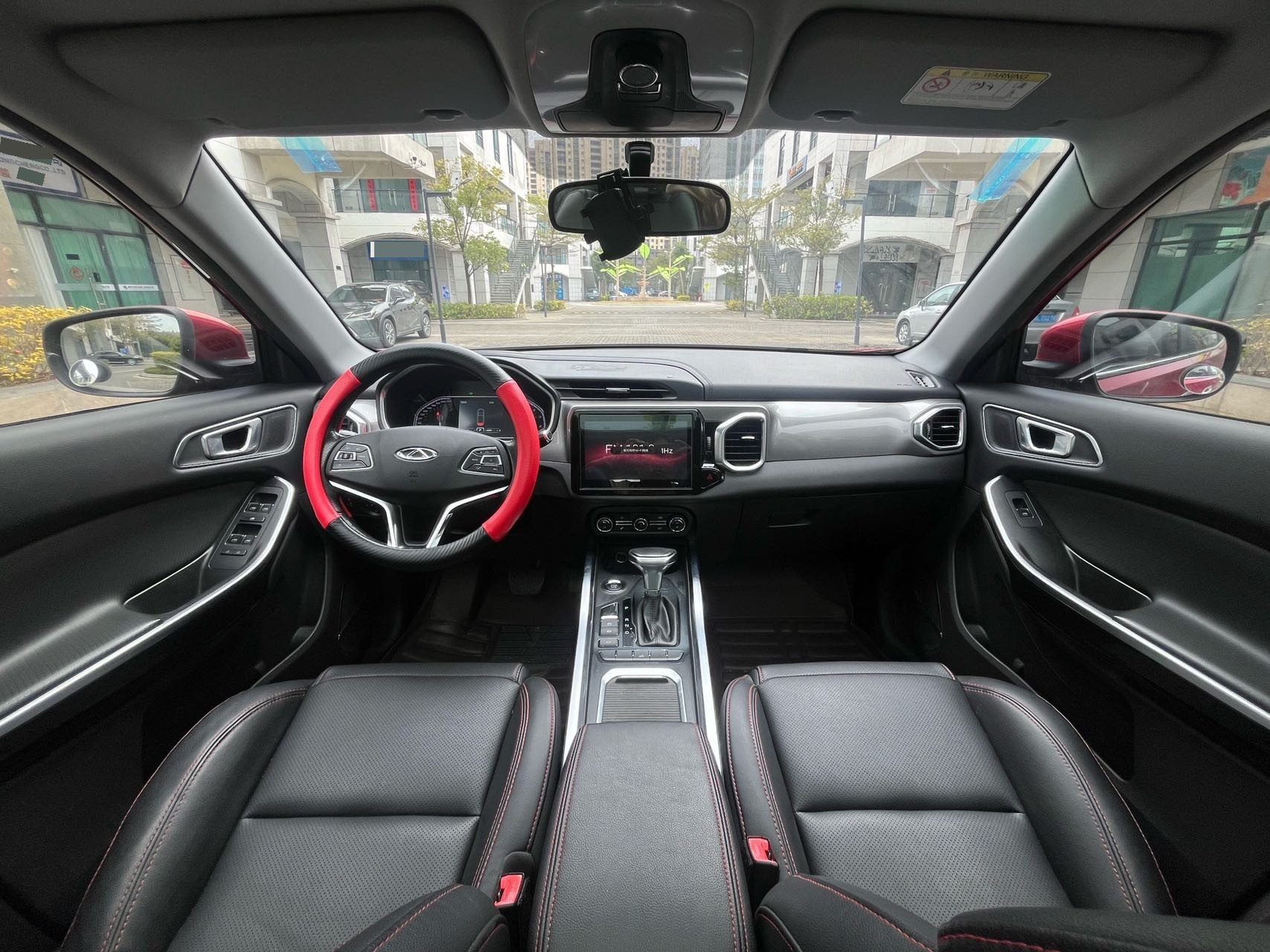 Chery Tiggo 5x 2019 car image #4