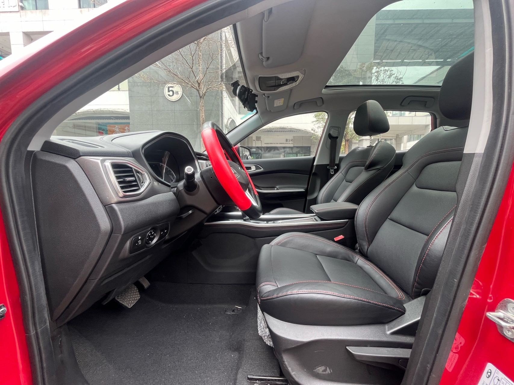 Chery Tiggo 5x 2019 car image #5