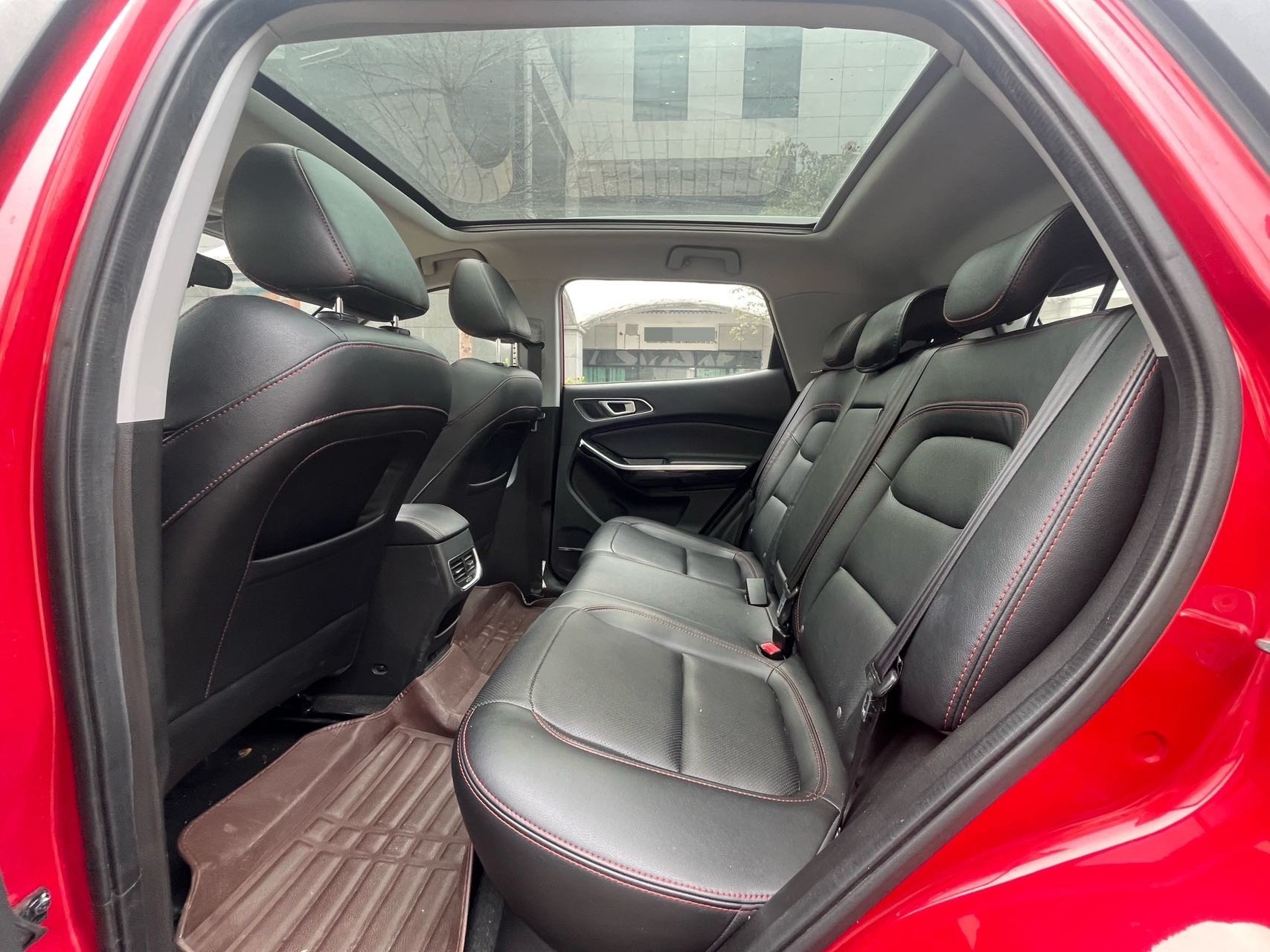 Chery Tiggo 5x 2019 car image #6