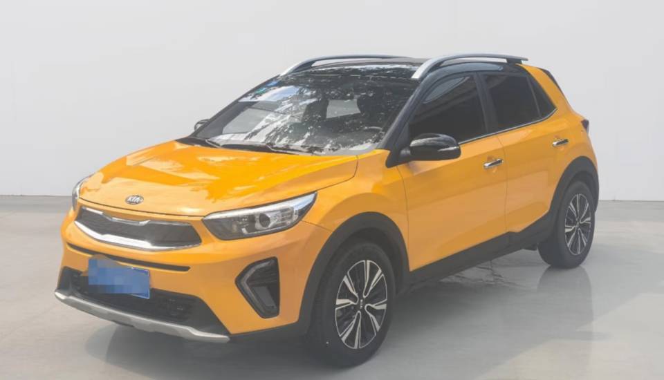 Kia KX1 2019 Kia KX1 2019 car image