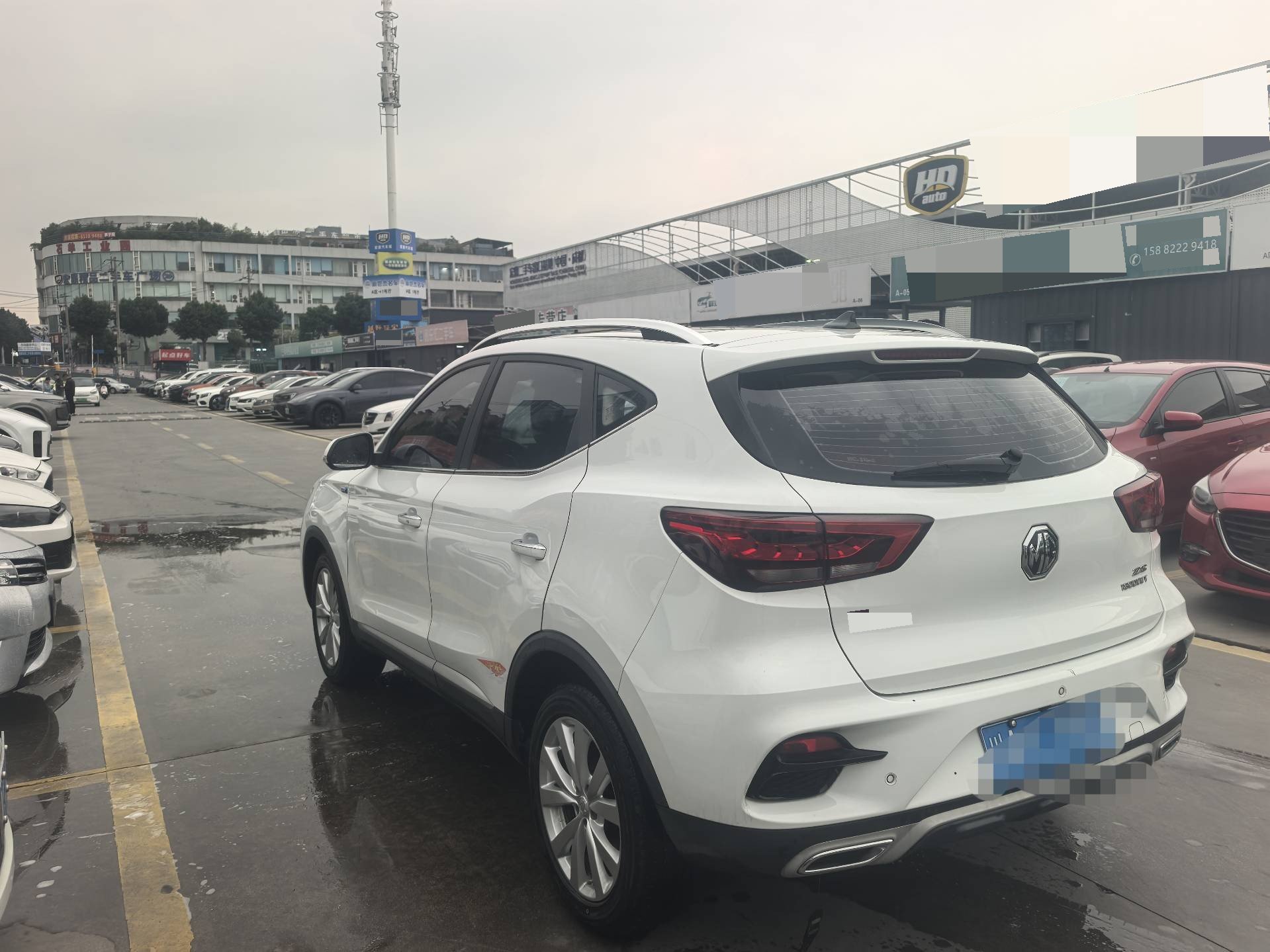 MG ZS 2020 #6 MG ZS 2020 car image #6