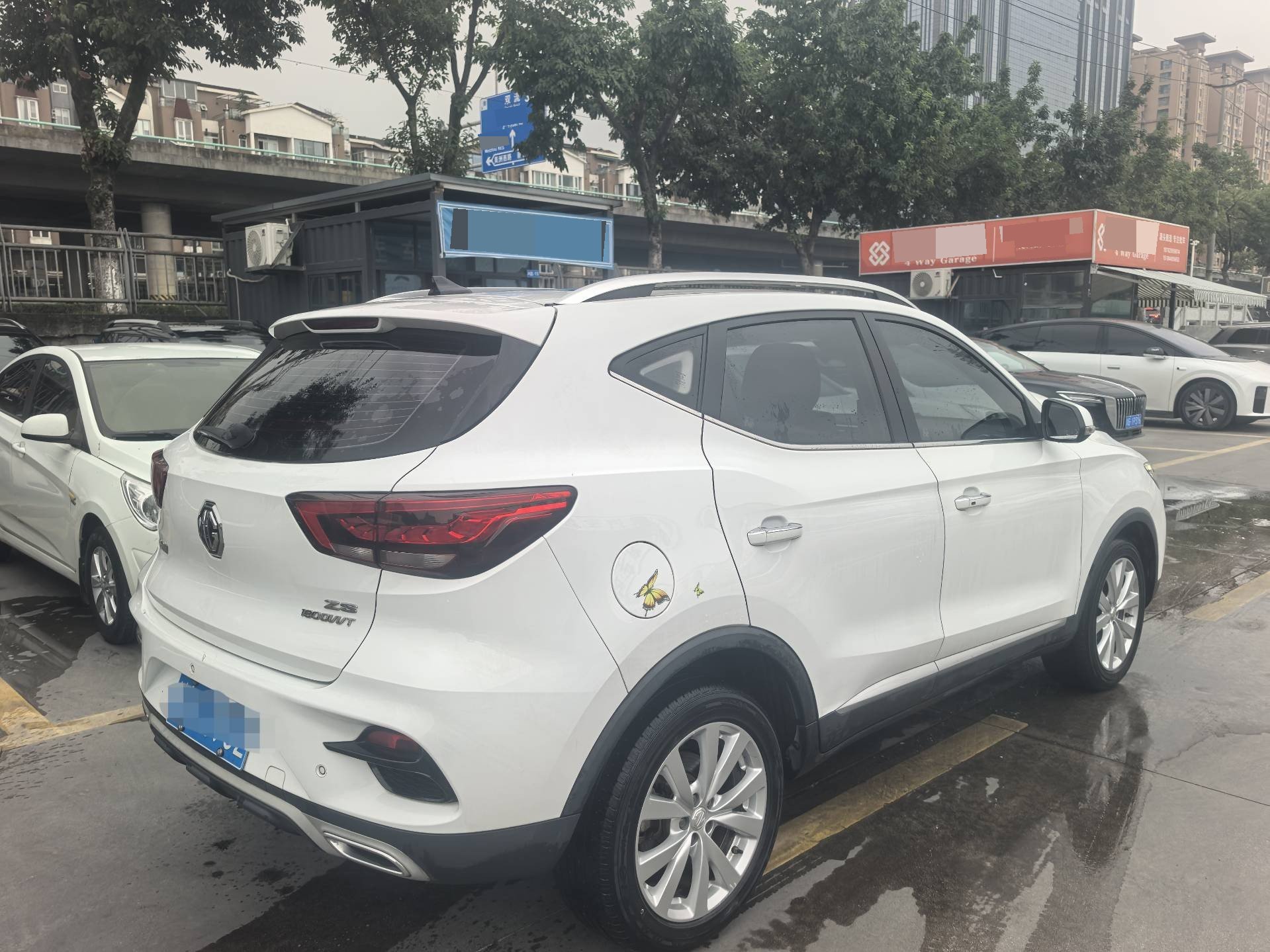 MG ZS 2020 #7 MG ZS 2020 car image #7