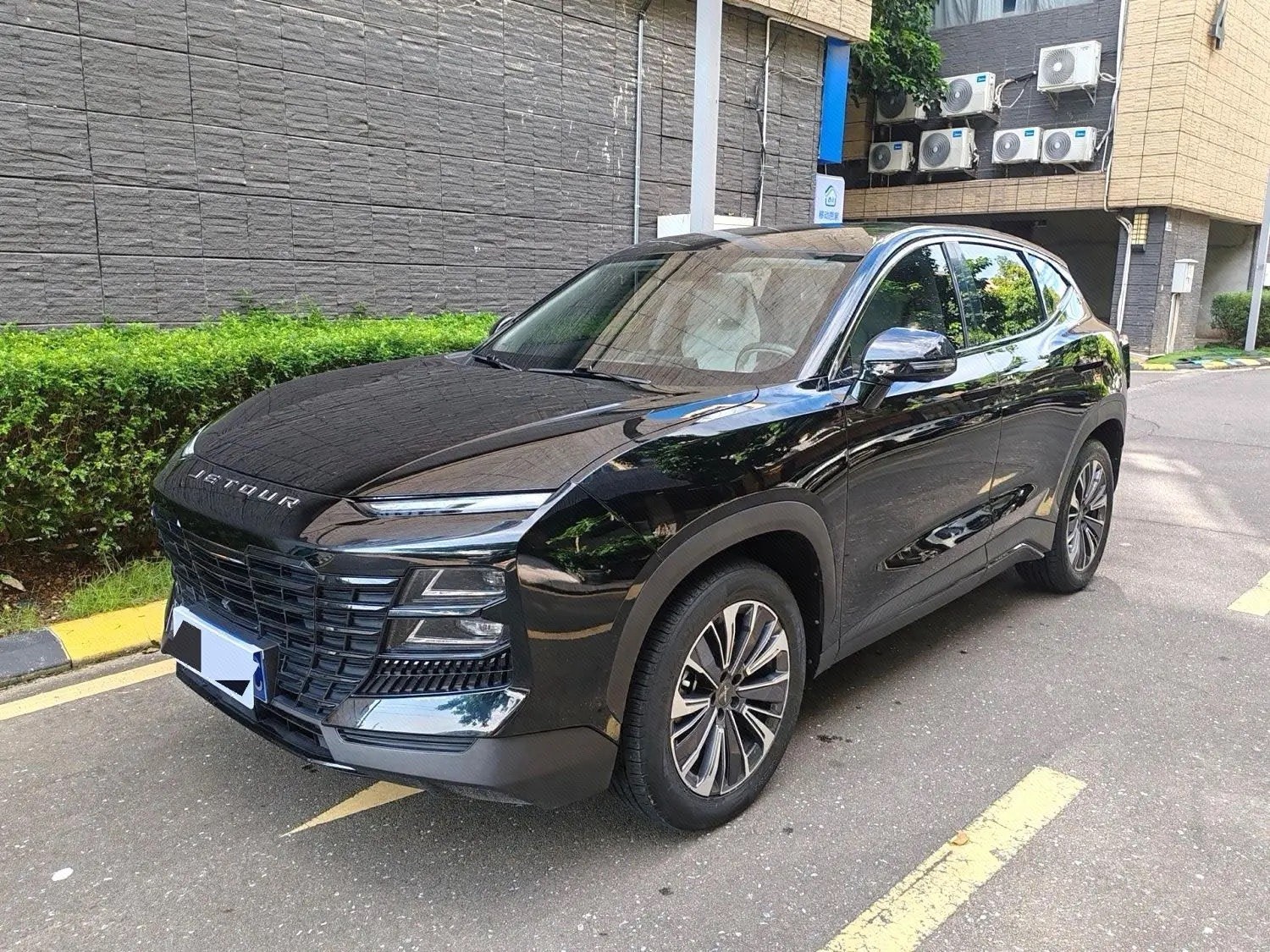 Jetour Dashing 2023 Jetour Dashing 2023 car image