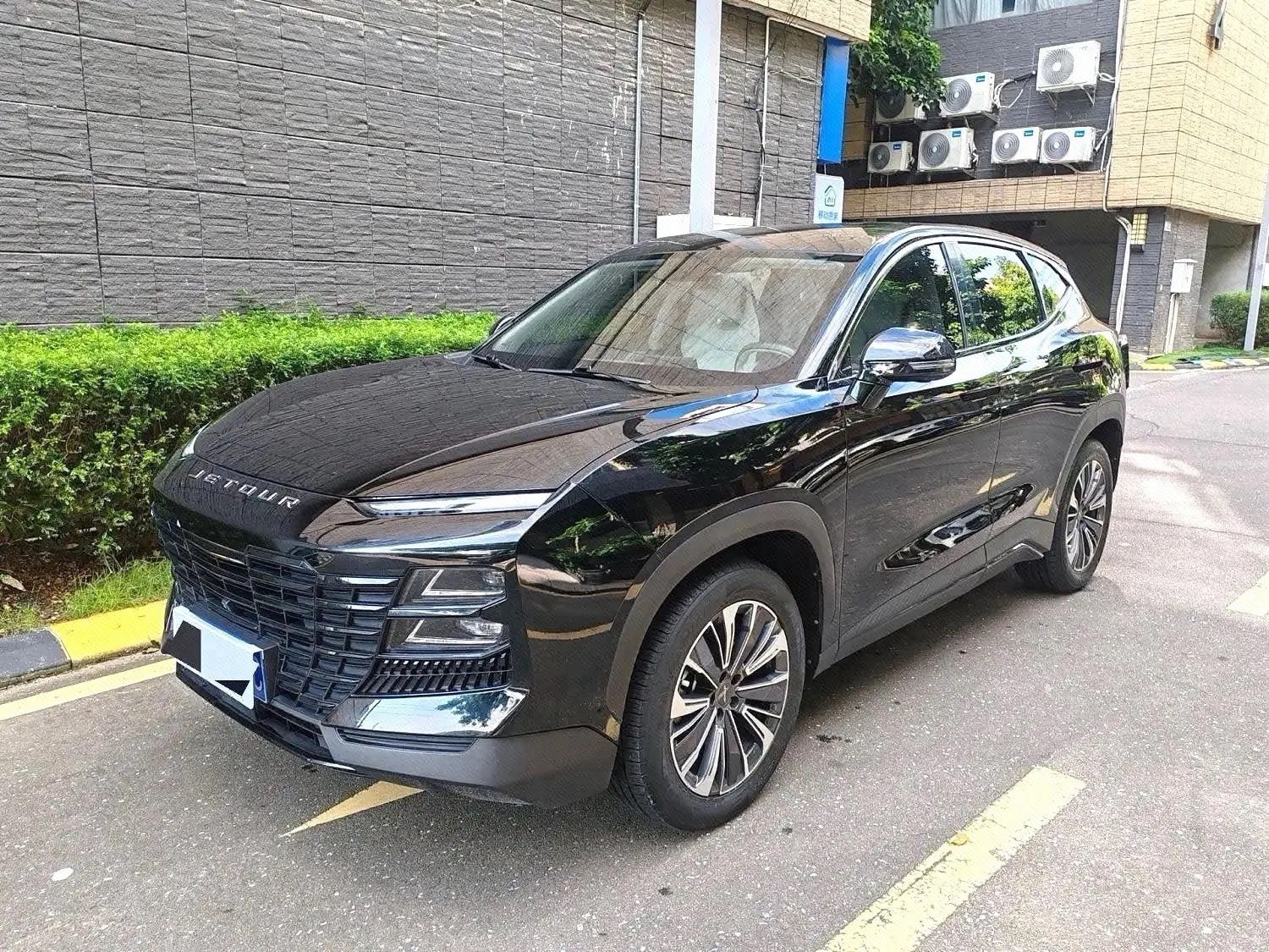 Jetour Dashing 2023 Jetour Dashing 2023 car image
