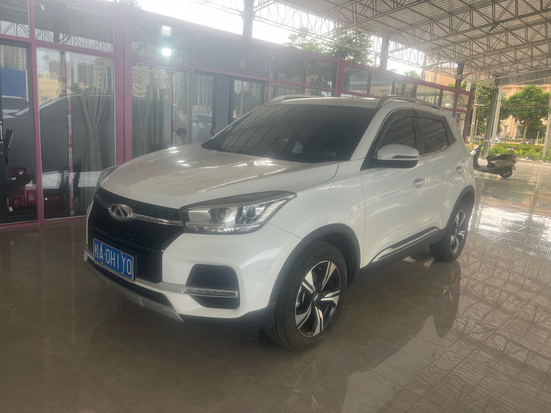 Chery Tiggo 5x 2023 Chery Tiggo 5x 2023 car image