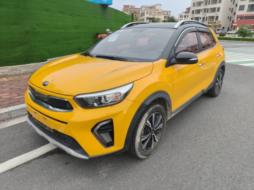 Kia KX1 2018 Kia KX1 2018 car image