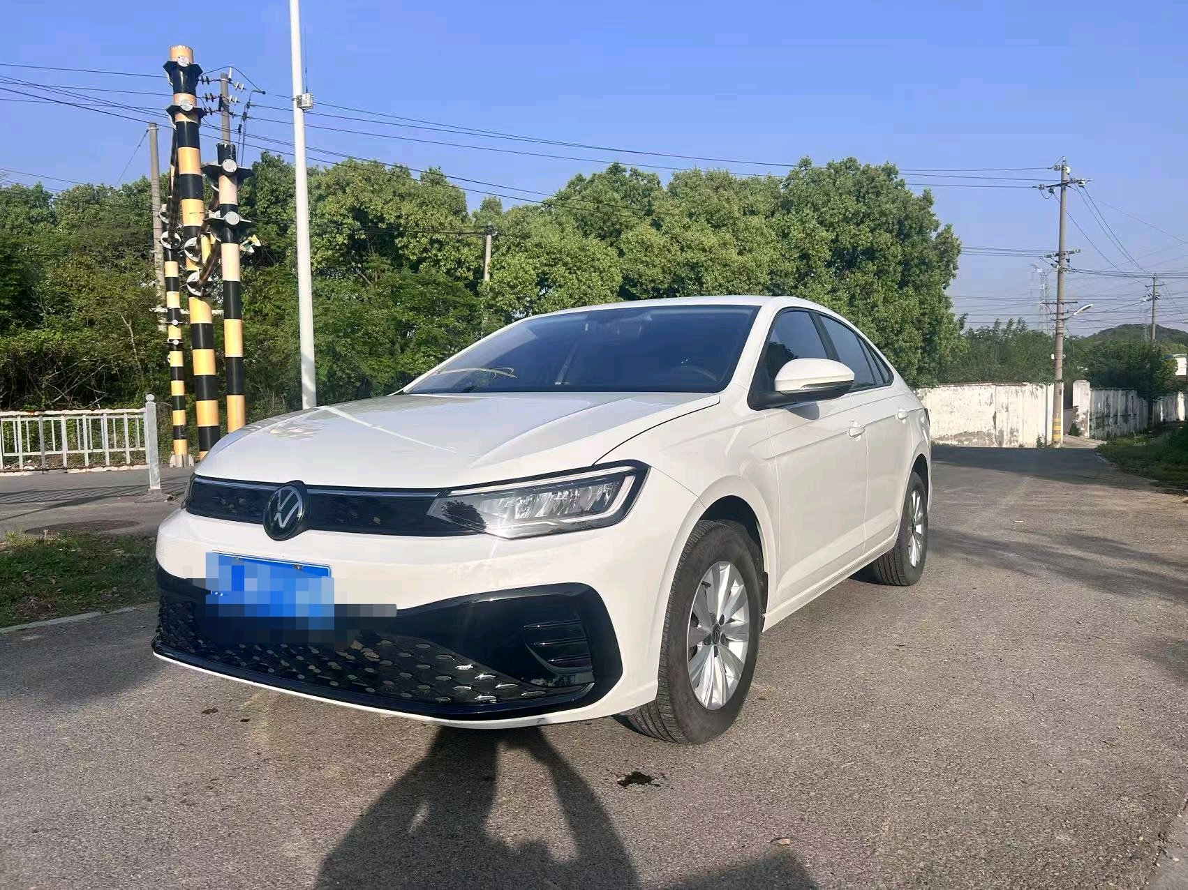 Volkswagen Lavida 2025 Volkswagen Lavida 2025 immagine di auto