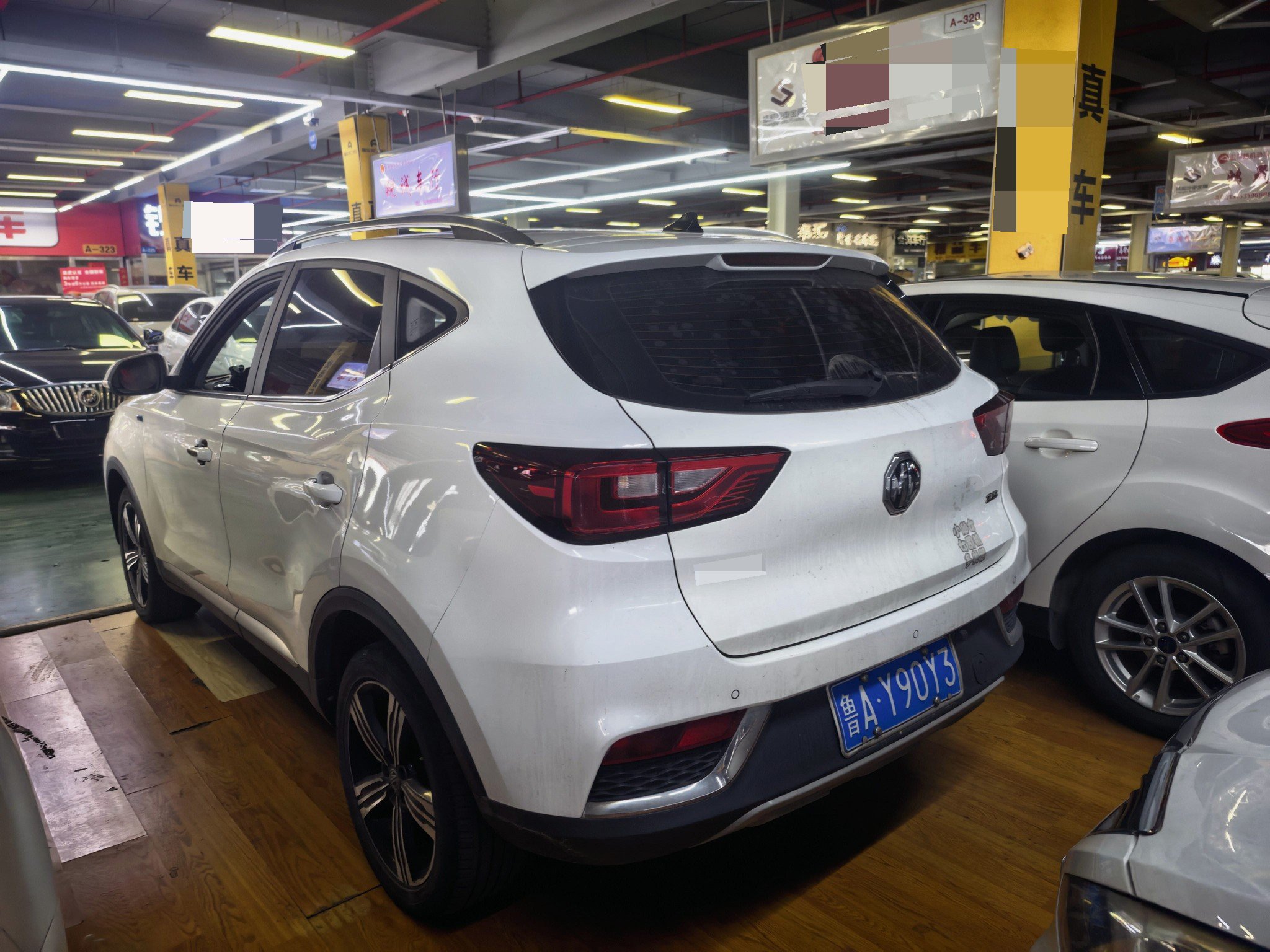 名爵 名爵ZS 2018 汽车图片 #2