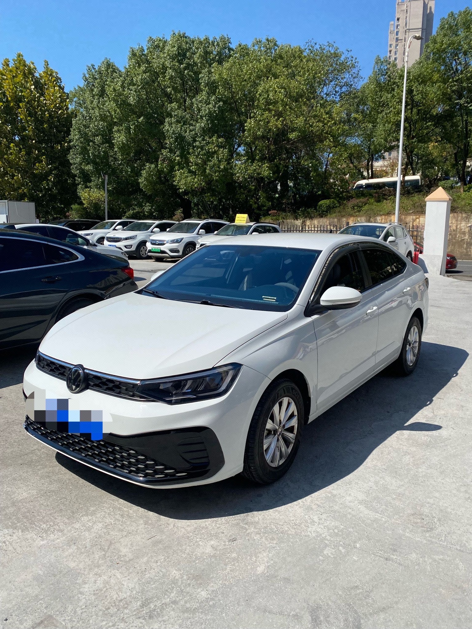 Volkswagen Lavida 2024 Volkswagen Lavida 2024 car image