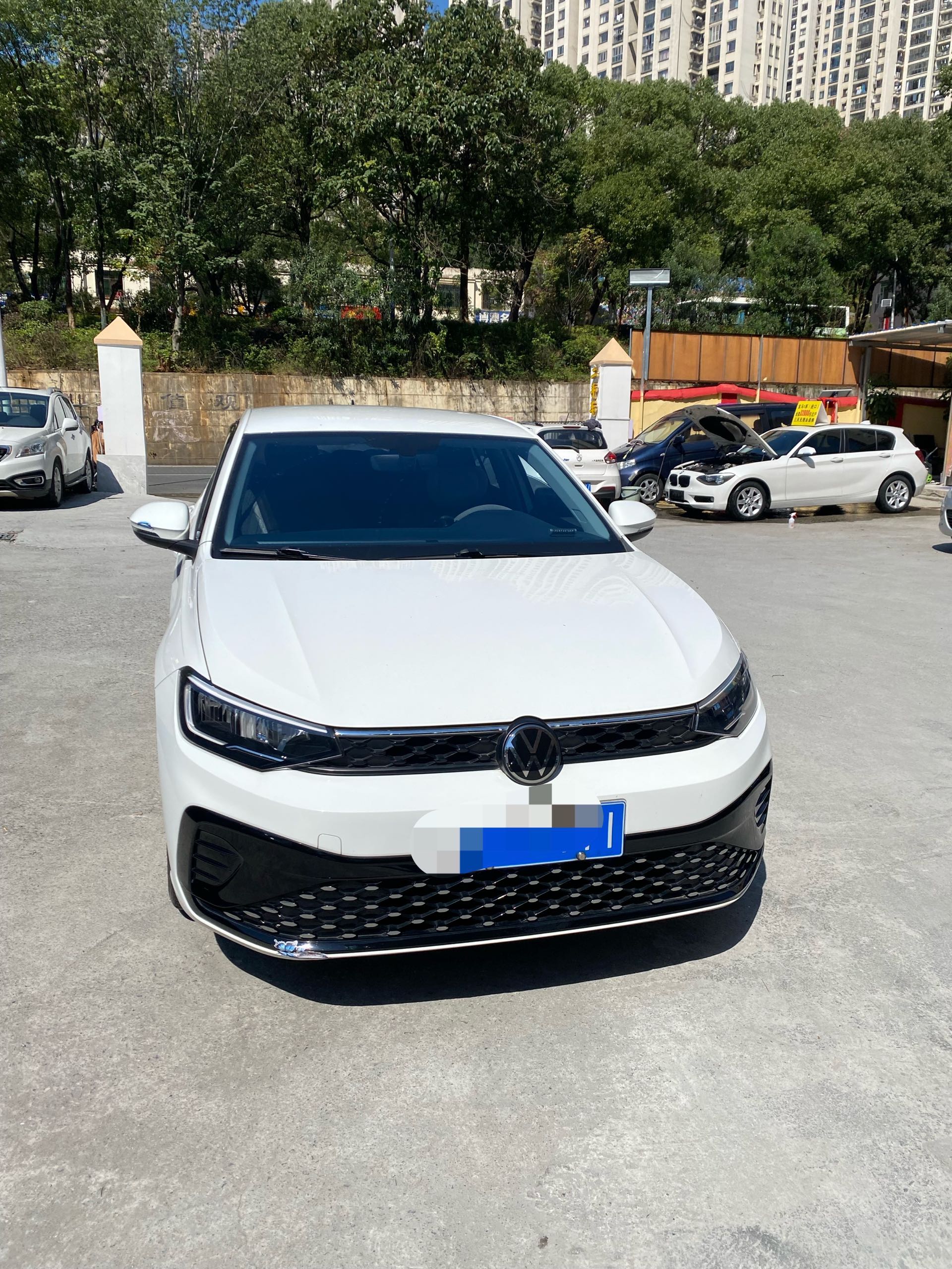 Volkswagen Lavida 2024 #3 Volkswagen Lavida 2024 car image #3