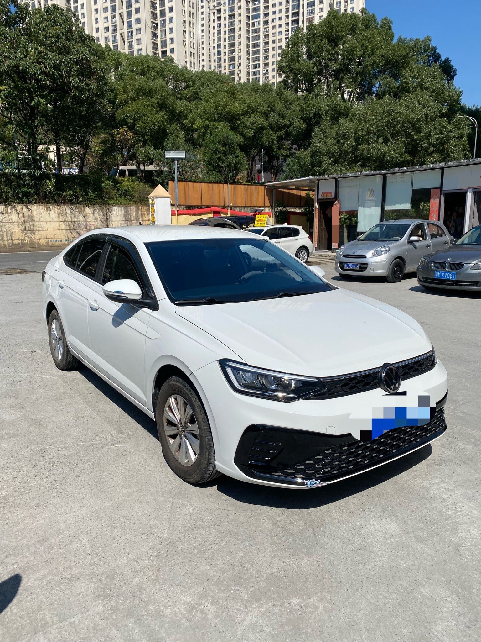 Volkswagen Lavida 2024 #2 Volkswagen Lavida 2024 car image #2