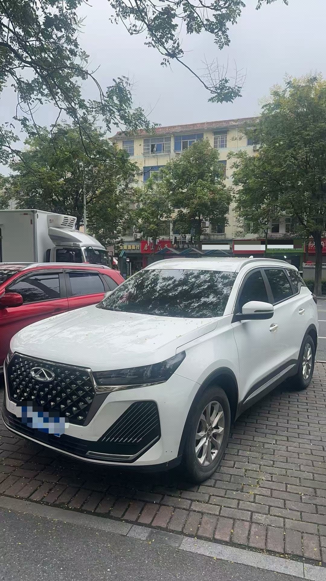 Chery Tiggo 7 2024 Chery Tiggo 7 2024 car image