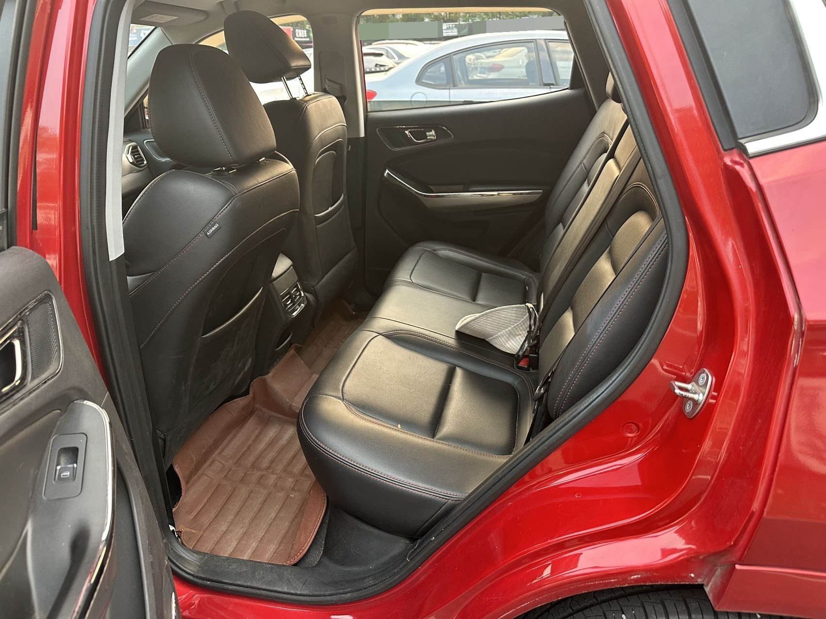 Chery Tiggo 5x 2018 image de voiture #6