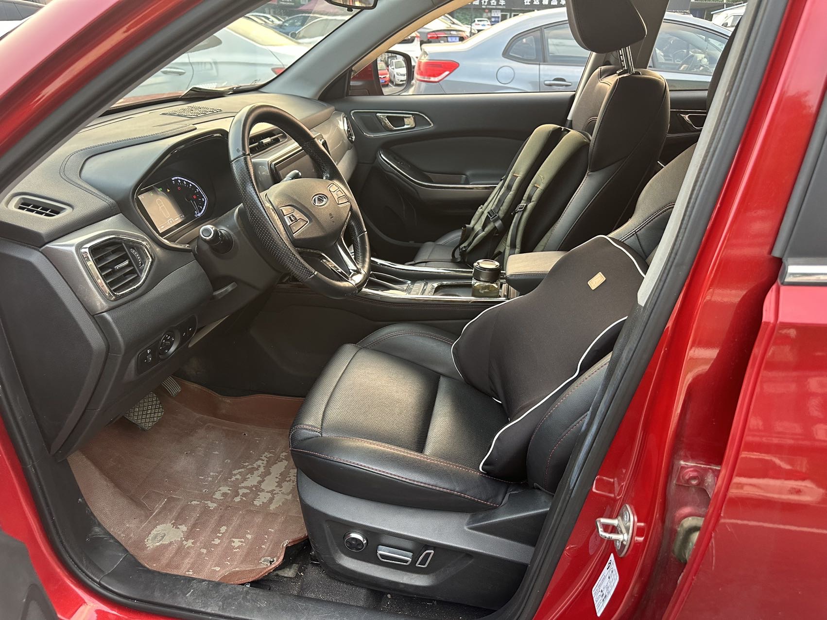 Chery Tiggo 5x 2018 image de voiture #7