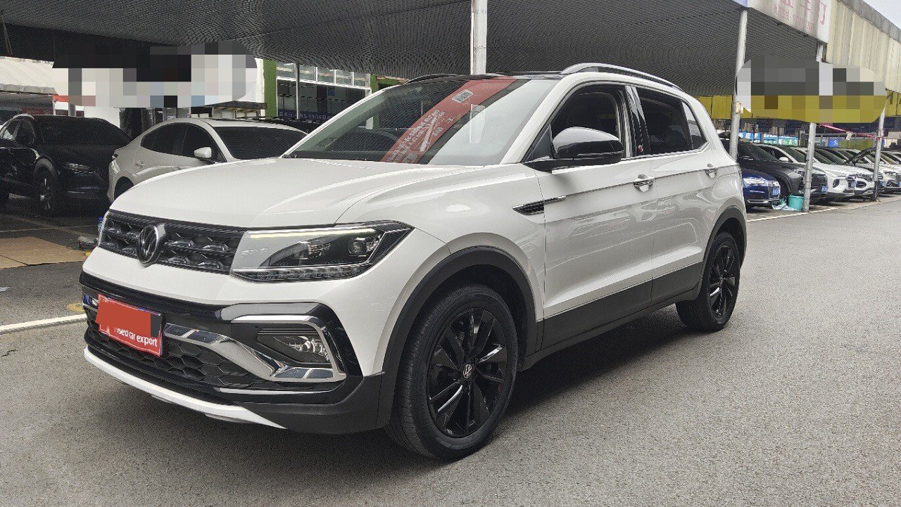 Volkswagen T-Cross 2022 car image 