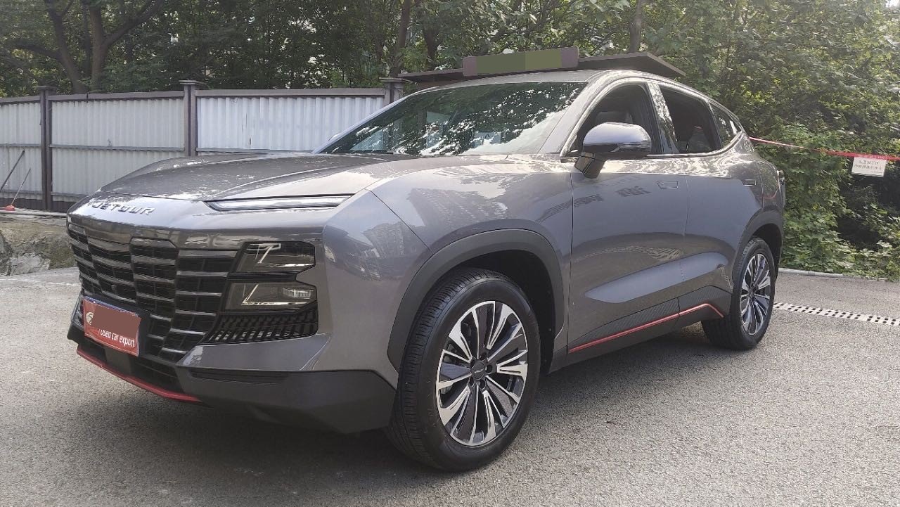 Jetour Dashing 2023 Jetour Dashing 2023 car image