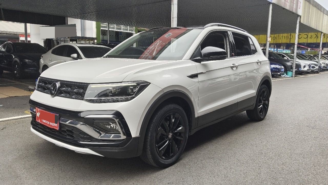 Volkswagen T-Cross 2022 Volkswagen T-Cross 2022 car image