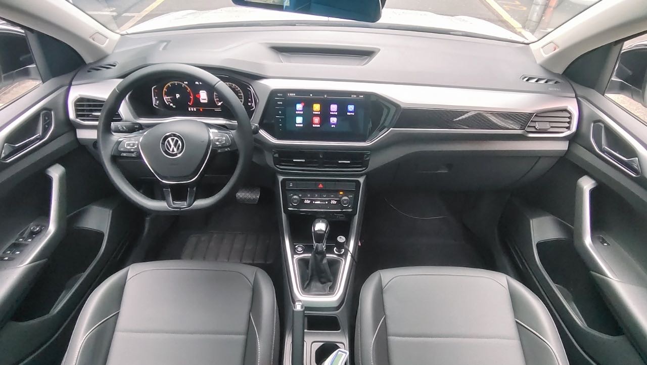 Volkswagen T-Cross 2022 #6 Volkswagen T-Cross 2022 car image #6