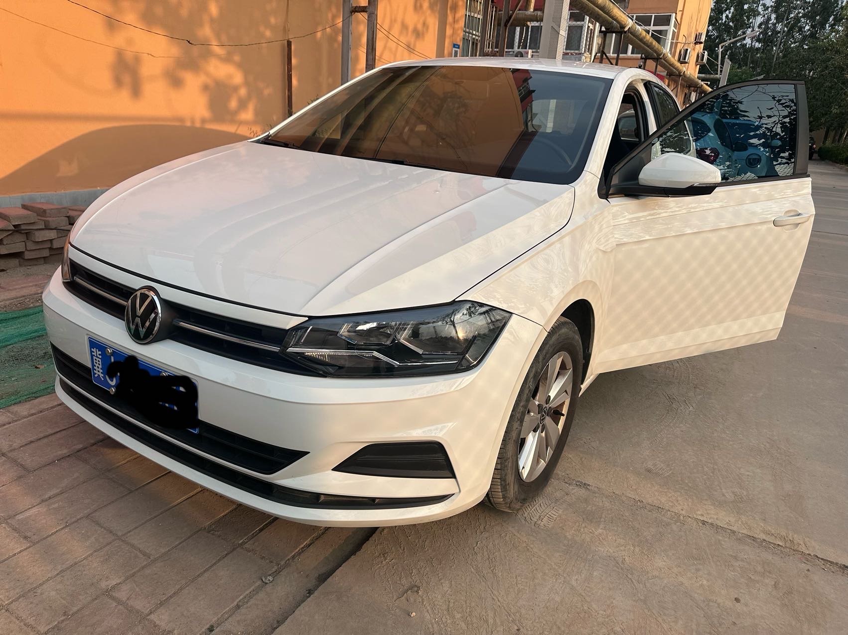 Volkswagen Polo 2023 #2 Volkswagen Polo 2023 car image #2