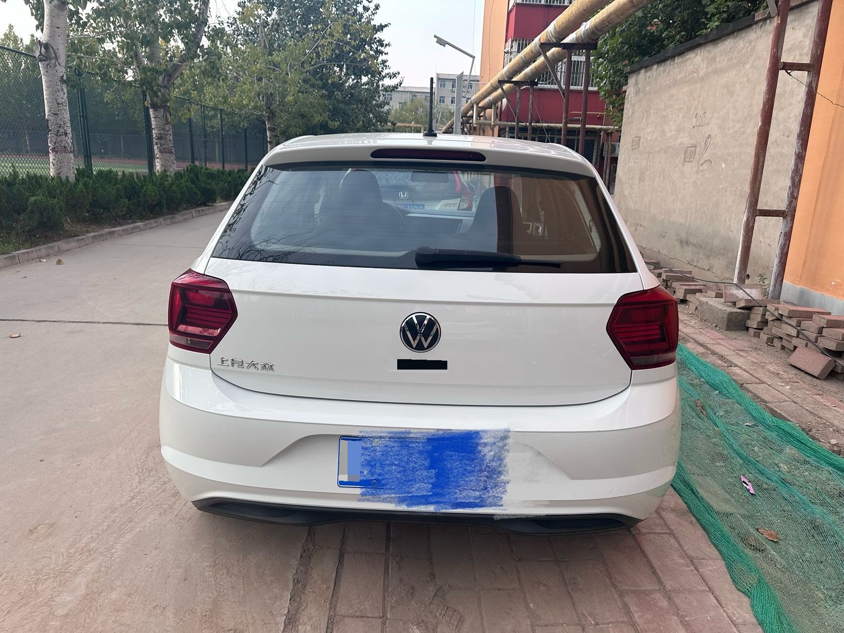 Volkswagen Polo 2023 #6 Volkswagen Polo 2023 car image #6