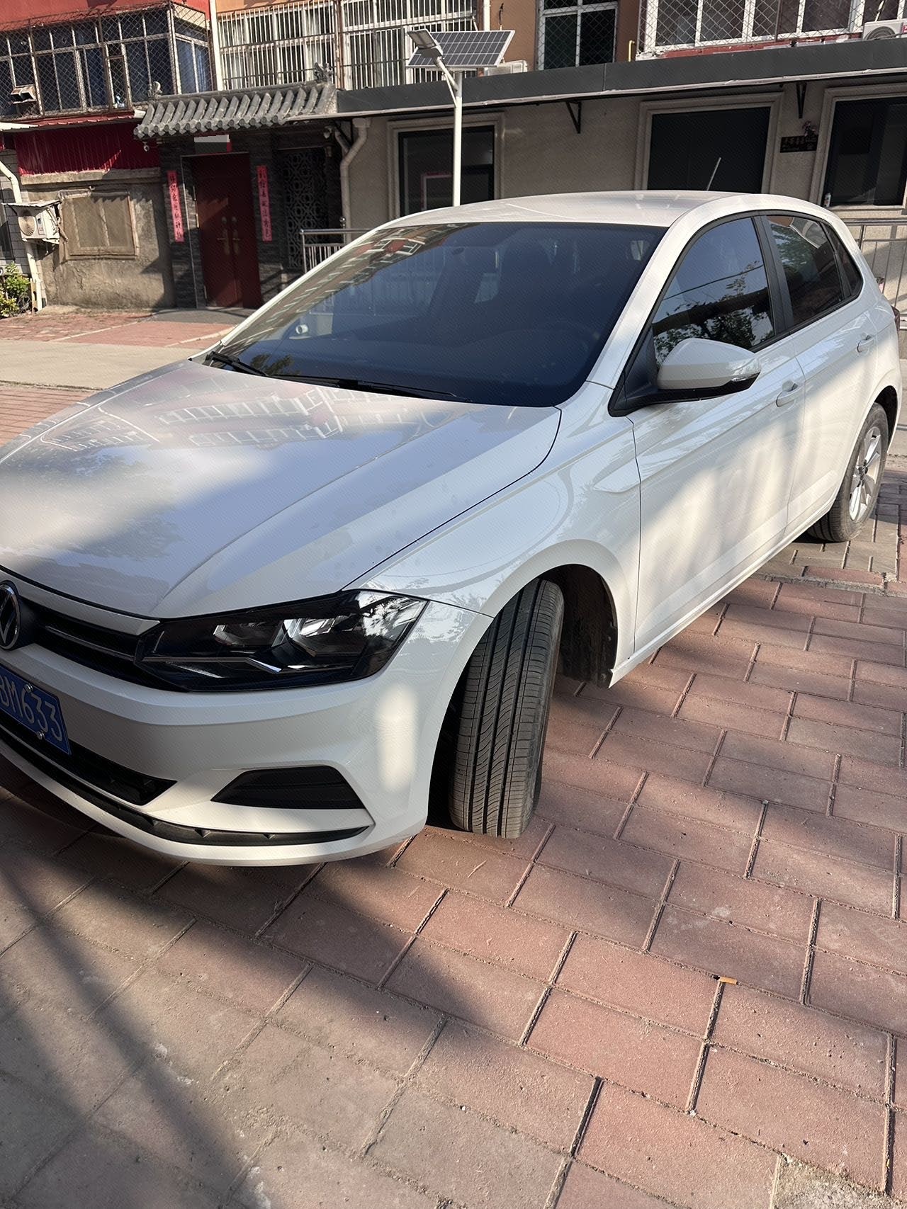 Volkswagen Polo 2023 imagem de carro 