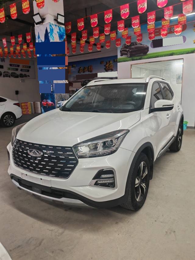 Chery Tiggo 5x 2021 car image 