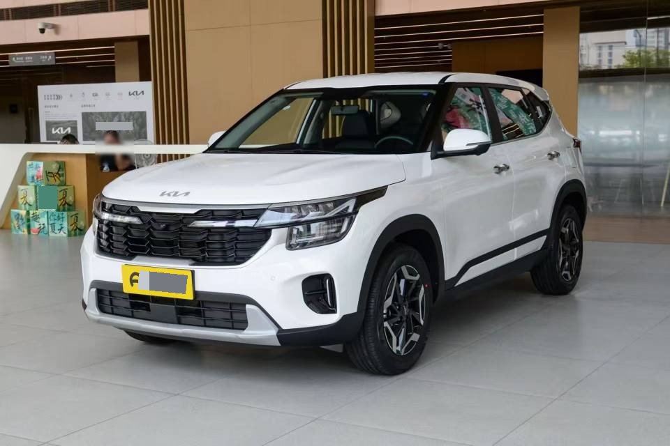 Kia Seltos 2026 car image 