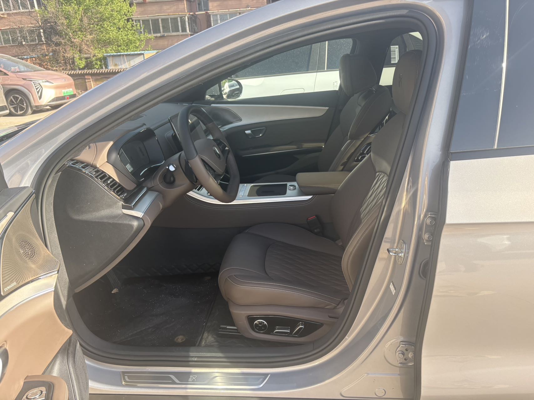 BYD Han 2026 car image #4