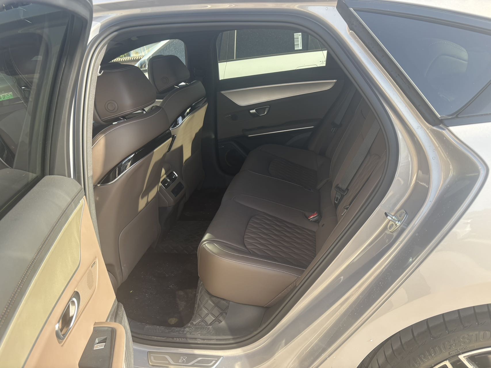 BYD Han 2026 car image #5