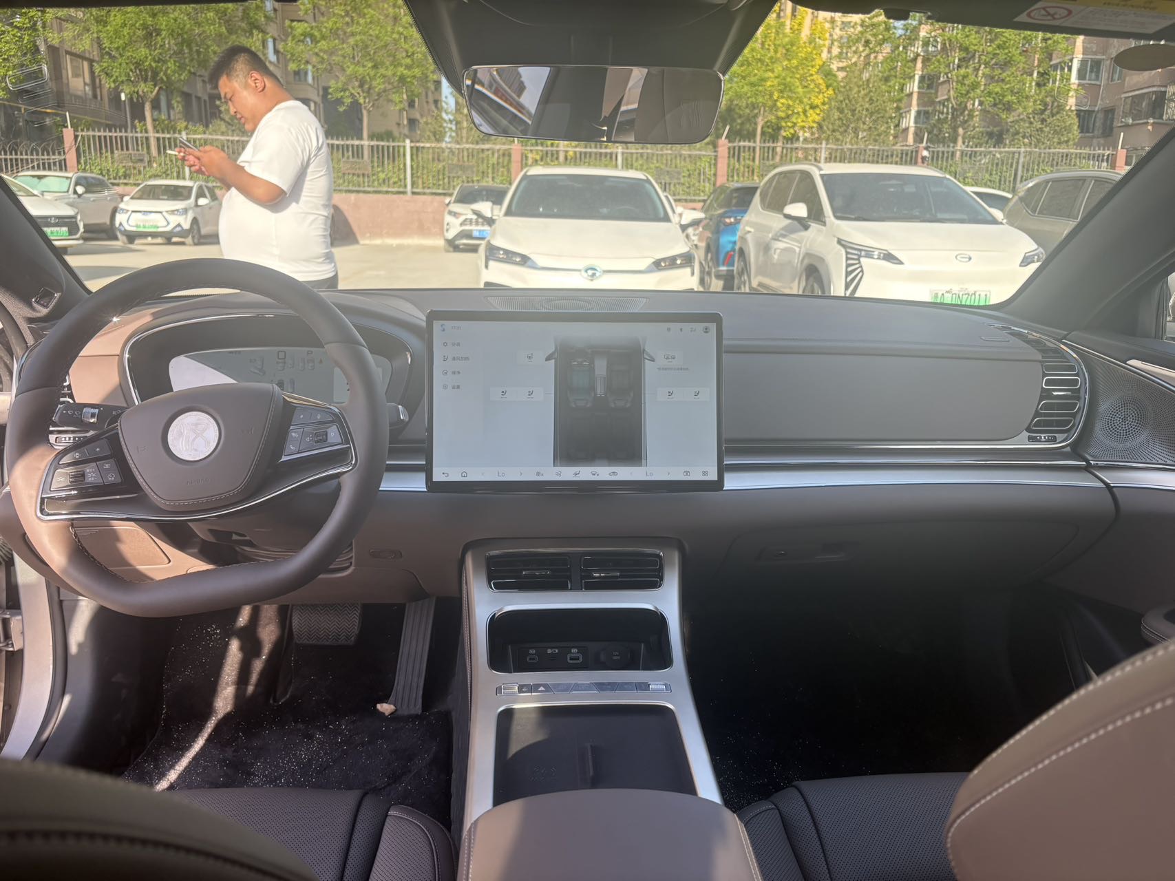 BYD Han 2026 car image #6