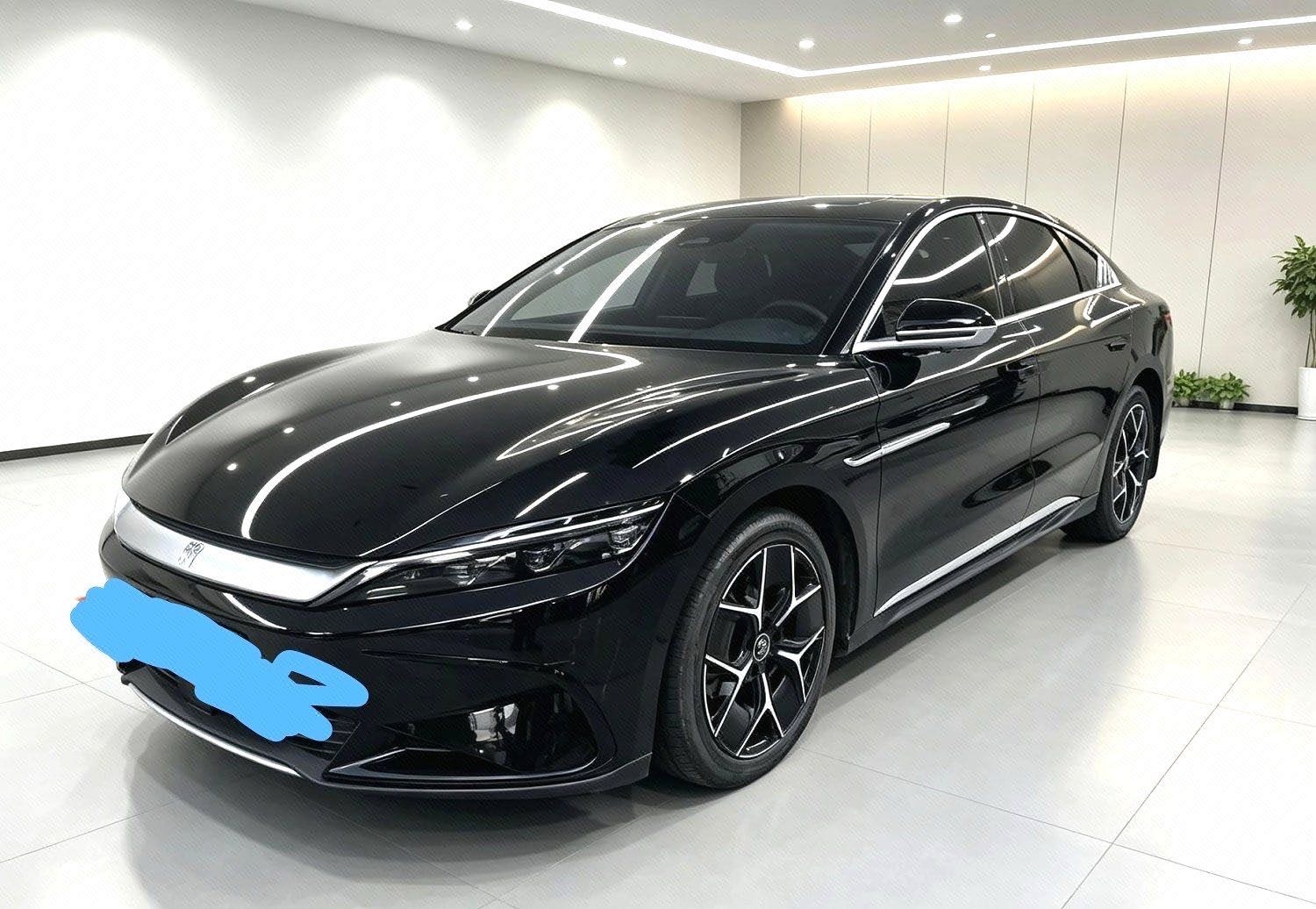BYD Han 2024 BYD Han 2024 car image